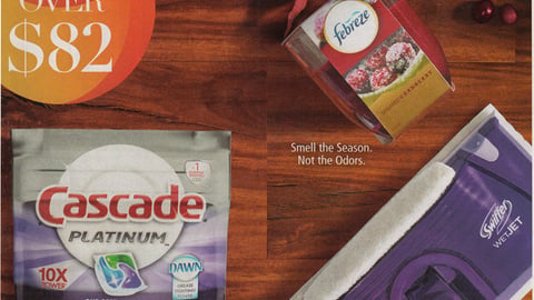 P&G 'brandSaver' November 2014 Cover